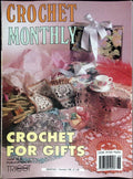 Crochet Monthly Number 168 — Les Éditions de Saxe, 1993