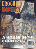 Crochet Monthly Number 169 — Les Éditions de Saxe, 1993