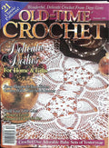 Old-Time Crochet, Vol. 17 No. 2 — Summer 1995