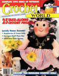 Crochet World August 1994 (Volume 17 Number 4)