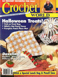 Crochet World October 1994 (Volume 17 Number 5)