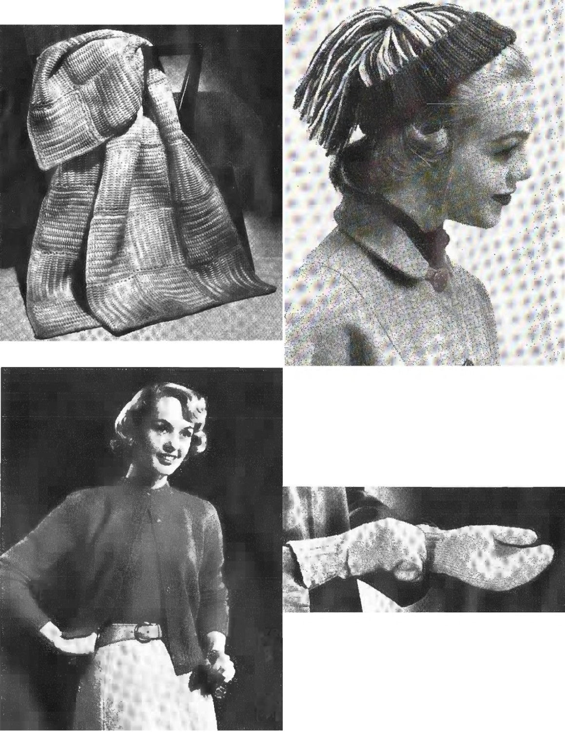 Coats & Clark Learn How Book – Book No. 170-B, Revised Edition (1959)