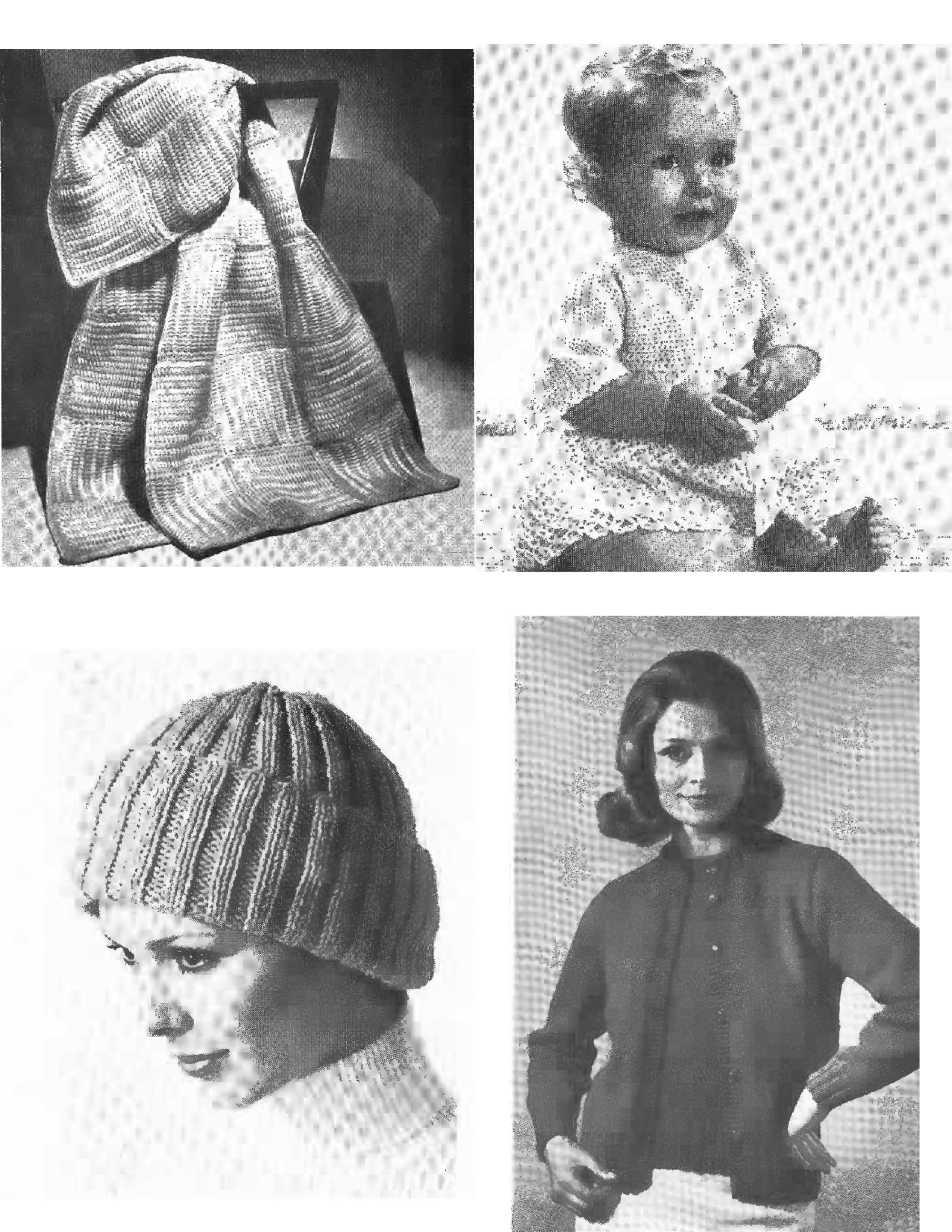 Coats & Clark’s Book No. 170-C – Learn How Book (1973, 6th Edition)