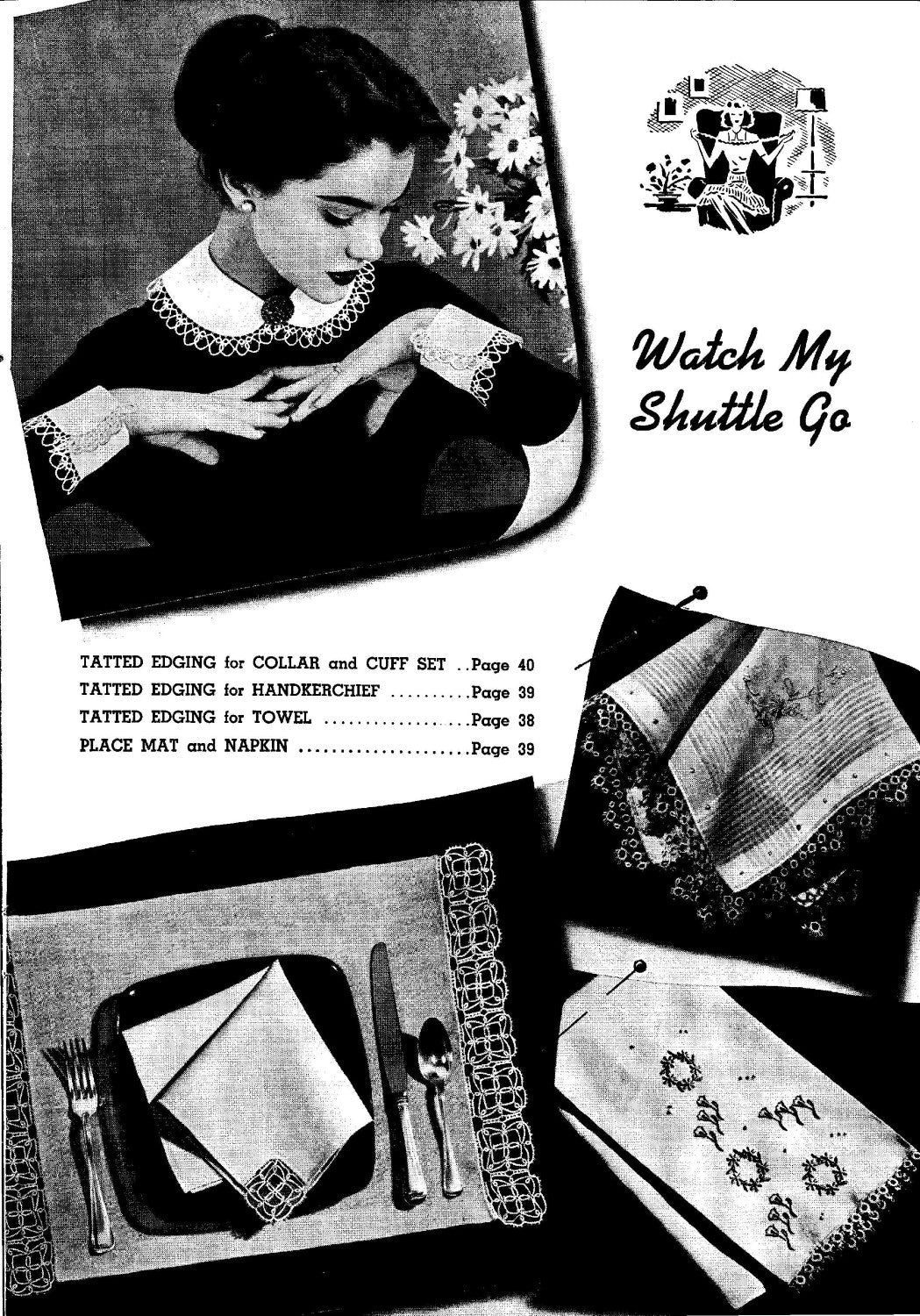 Coats & Clark’s Learn How Book, Book No. 170-A, Revised Edition, 1952