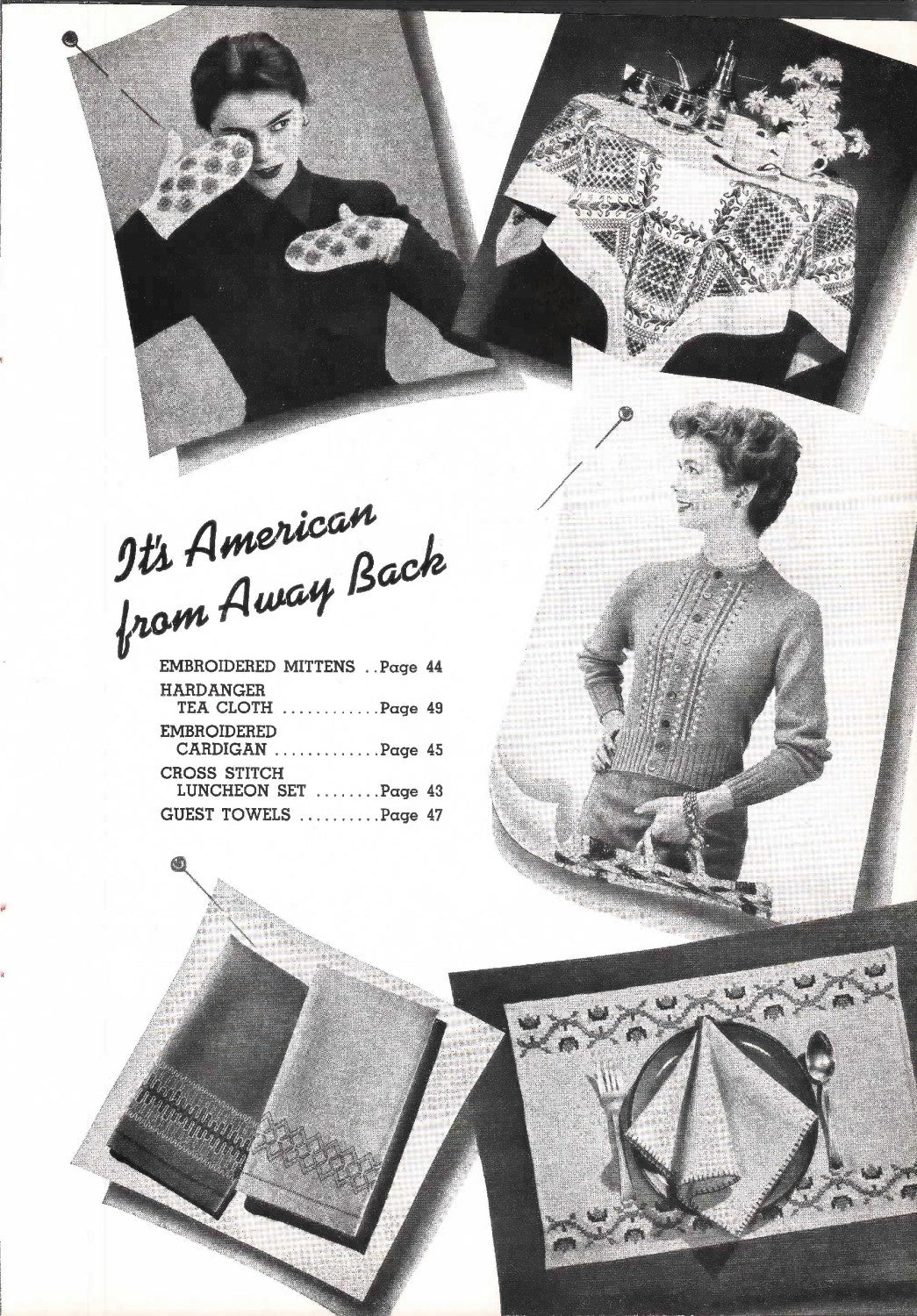 Coats & Clark’s Learn How Book, Book No. 170-A, Revised Edition, 1952