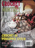 Crochet Monthly Number 171 — Les Éditions de Saxe, 1993