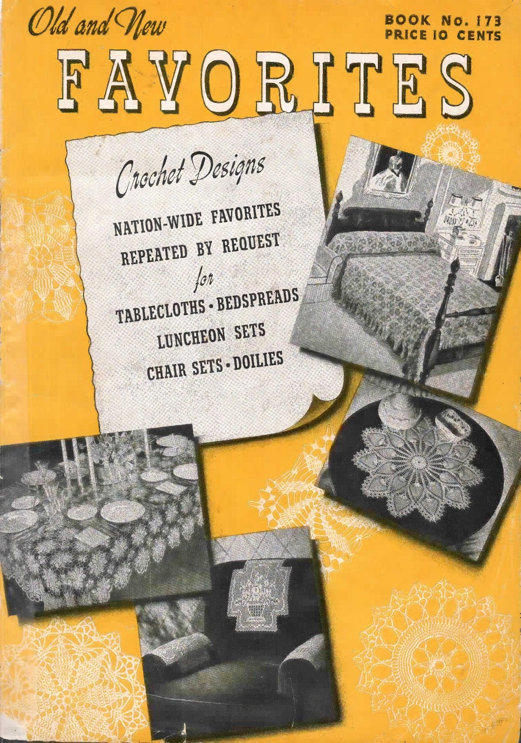 Old and New Favorites, Book No. 173, 1941