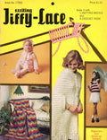 Exciting Jiffy-Lace, circa early 1970s (Book No. 17560)