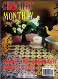 Crochet Monthly Number 175 — Les Éditions de Saxe, 1994