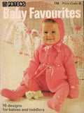 Patons Baby Favourites, 176 (c. 1970s)