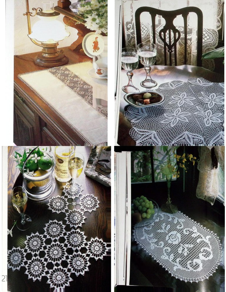 Pretty Lace by Yoko Suzuki (1986)