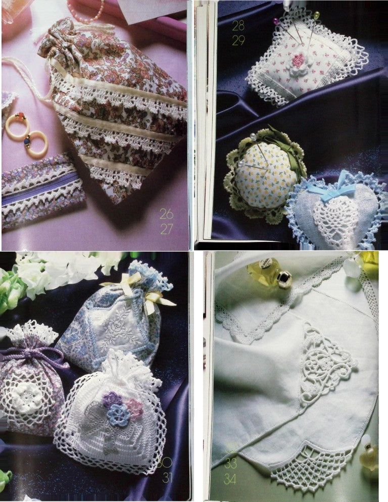 Pretty Lace by Yoko Suzuki (1986)