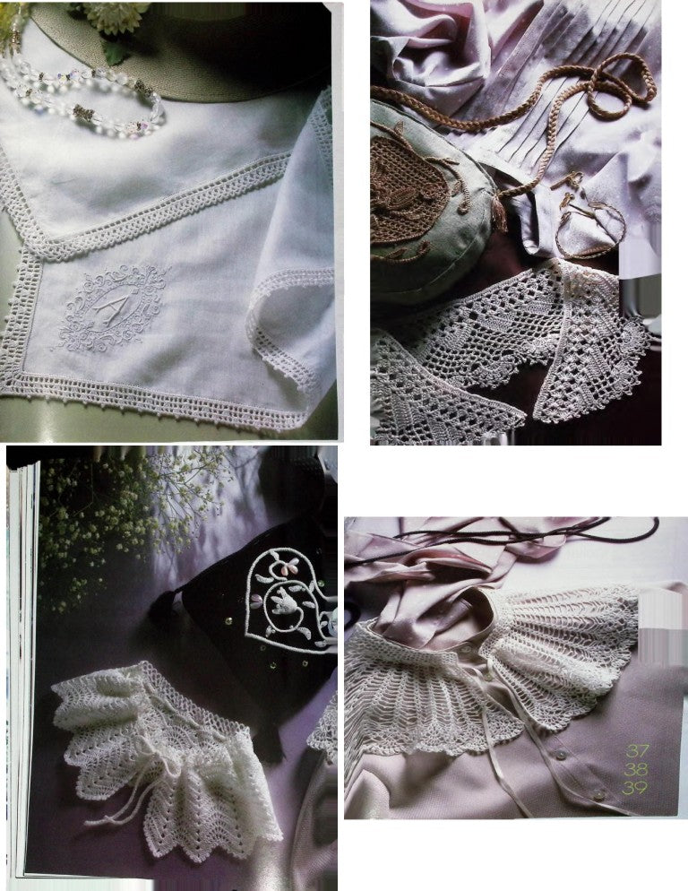 Pretty Lace by Yoko Suzuki (1986)