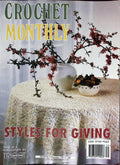 Crochet Monthly Number 179 — Les Éditions de Saxe, 1994
