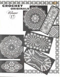 Crochet Originals by Elizabeth Hiddleson, Volume 17, 1979