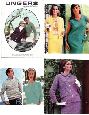Unger Vol. XVII (1964)