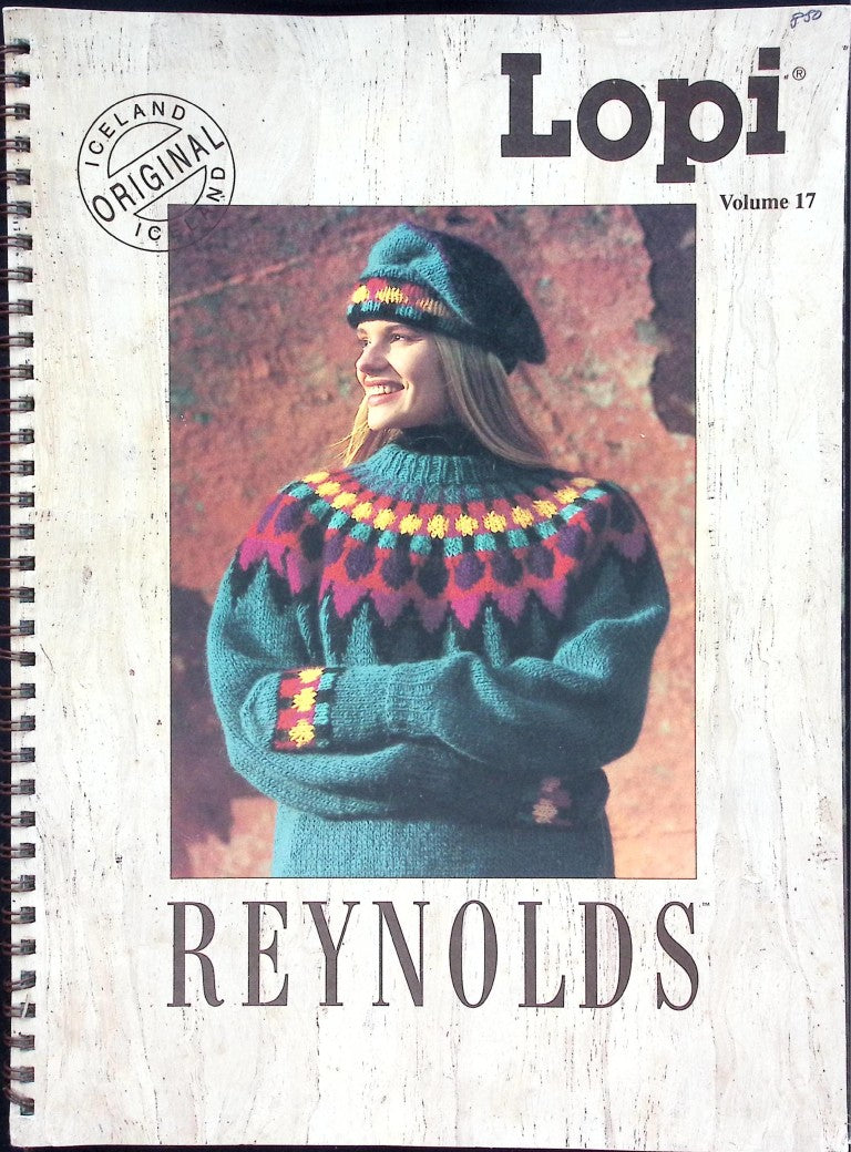 Lopi, Volume 17 — Reynolds (c. 1985)