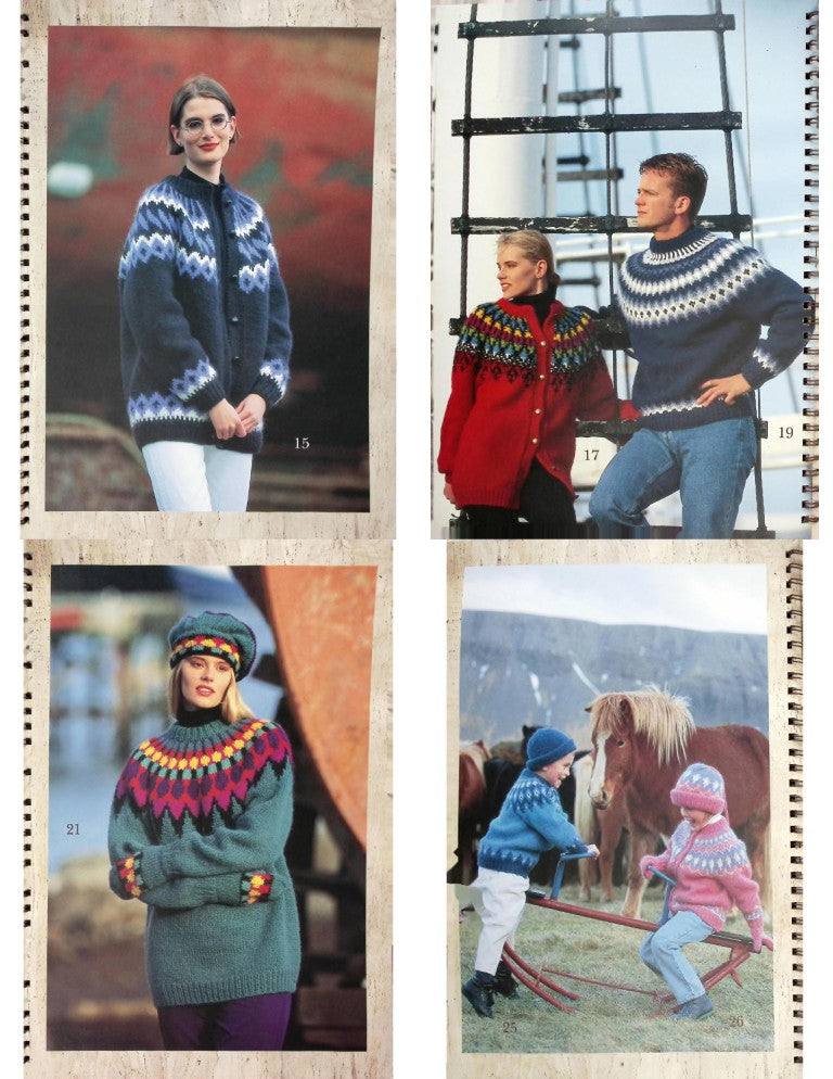 Lopi, Volume 17 — Reynolds (c. 1985)