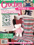 Crochet World February 1995 (Volume 18 Number 1)