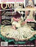 Crochet World April 1995 (Volume 18 Number 2)