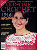 Old-Time Crochet, Vol. 18 No. 4 — Winter 1996