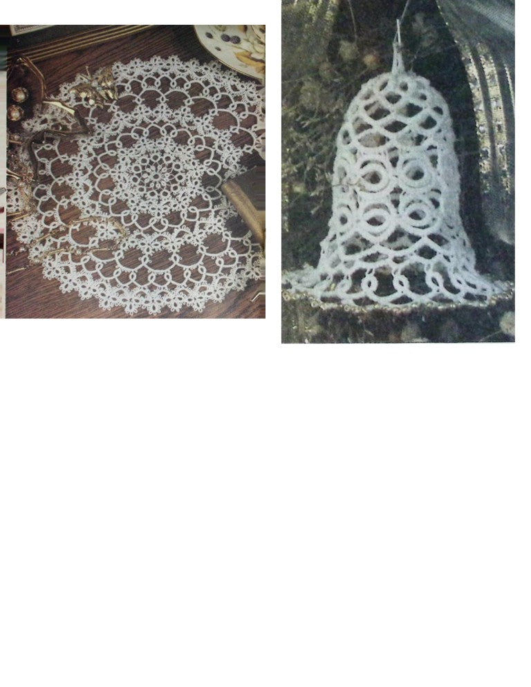 Old-Time Crochet, Vol. 18 No. 4 — Winter 1996