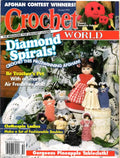 Crochet World October 1995 (Volume 18 Number 5)