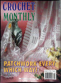 Crochet Monthly Number 180 — Les Éditions de Saxe, 1994