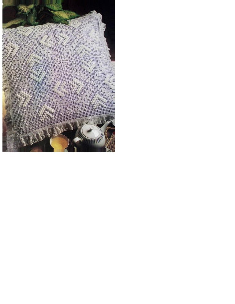 Crochet Monthly Number 180 — Les Éditions de Saxe, 1994