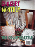 Crochet Monthly Number 182 — Les Éditions de Saxe, 1994