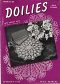 Doilies — Book No. 184 (Second Edition 1942)