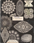 Crochet Originals by Elizabeth Hiddleson, Volume 18, 1969