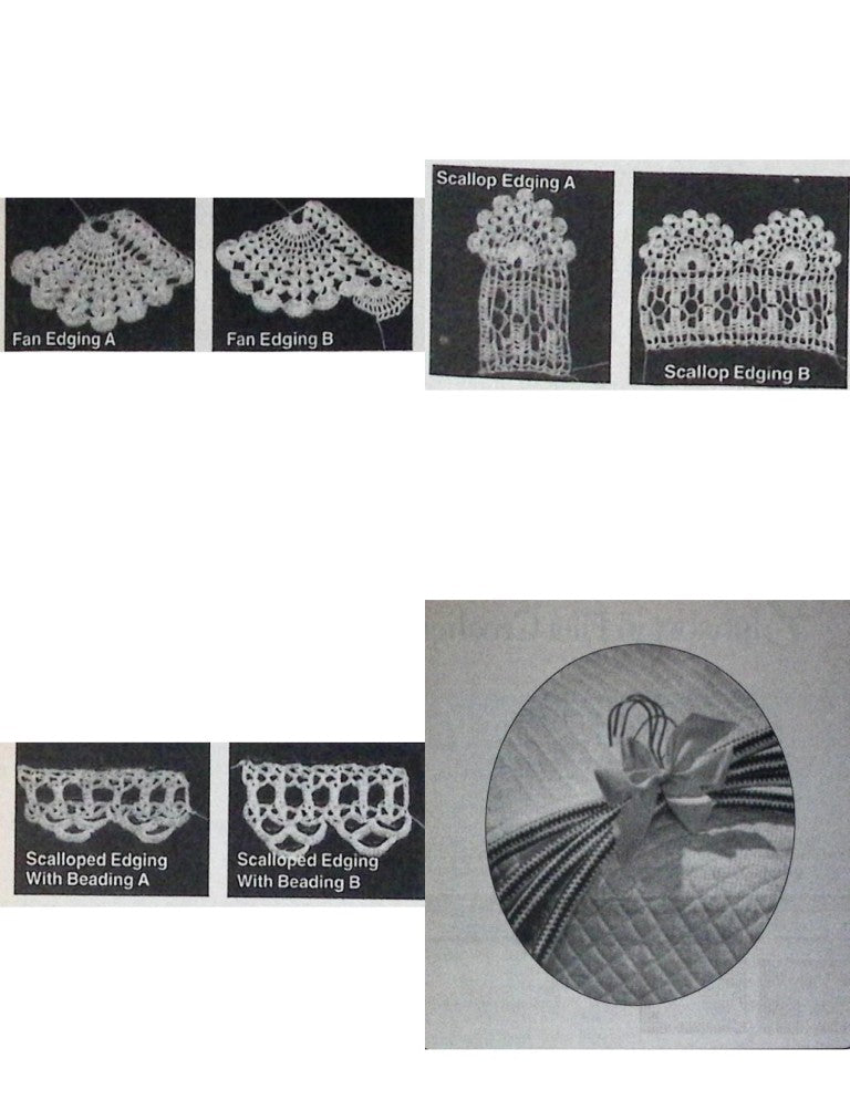 Old-Time Crochet, Vol. 19 No. 1 — Spring 1997
