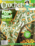 Crochet World August 1996 (Volume 19 Number 4)