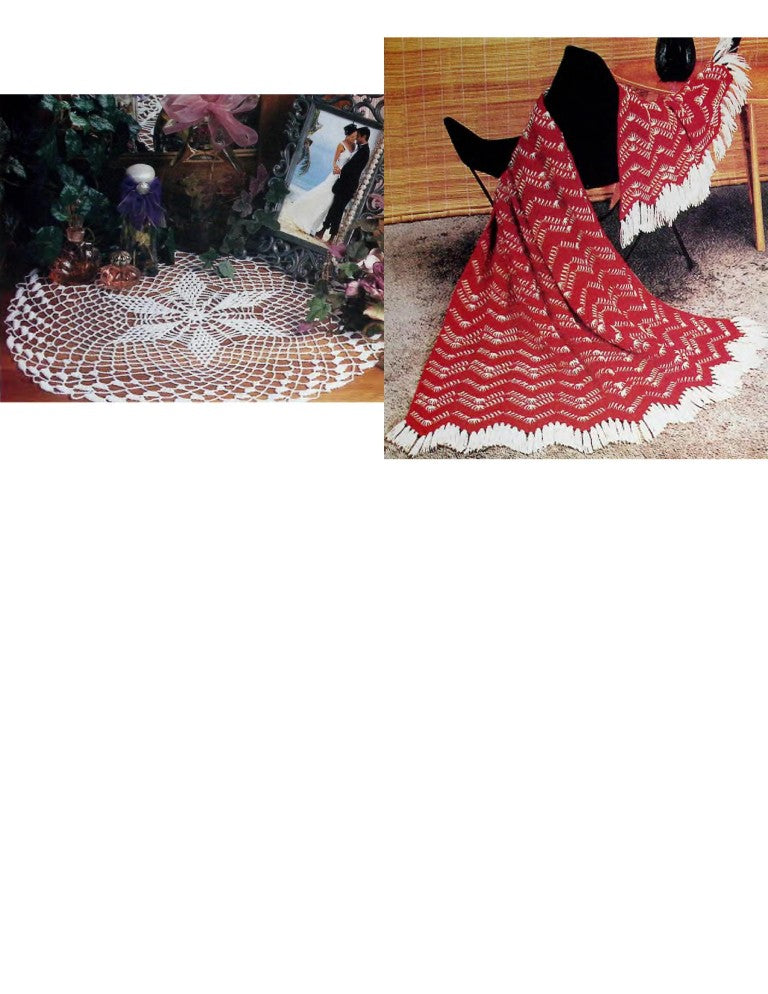 Old-Time Crochet, Vol. 19 No. 4 — Winter 1997
