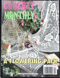 Crochet Monthly Number 191 — Les Éditions de Saxe, 1995