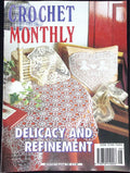 Crochet Monthly Number 192 — Les Éditions de Saxe, 1995