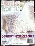 Crochet Monthly Number 193 — Les Éditions de Saxe, 1995