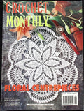 Crochet Monthly Number 194 — Les Éditions de Saxe, 1995