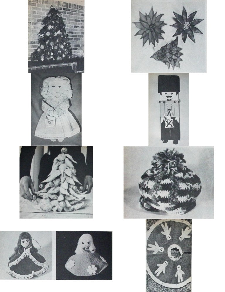 Women’s Household Christmas Book — 1978