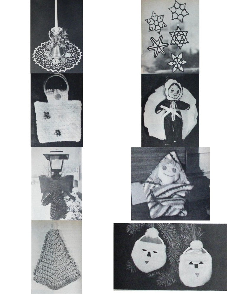 Women’s Household Christmas Book — 1978