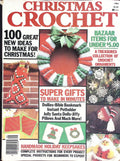 Christmas Crochet, Volume 1 Number 1 — 1983