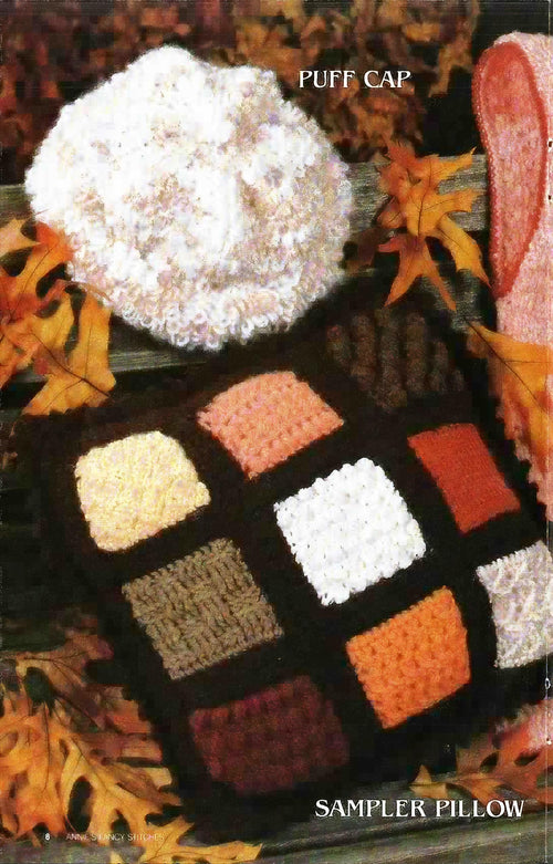 Annie’s Fancy Stitches, circa 1987