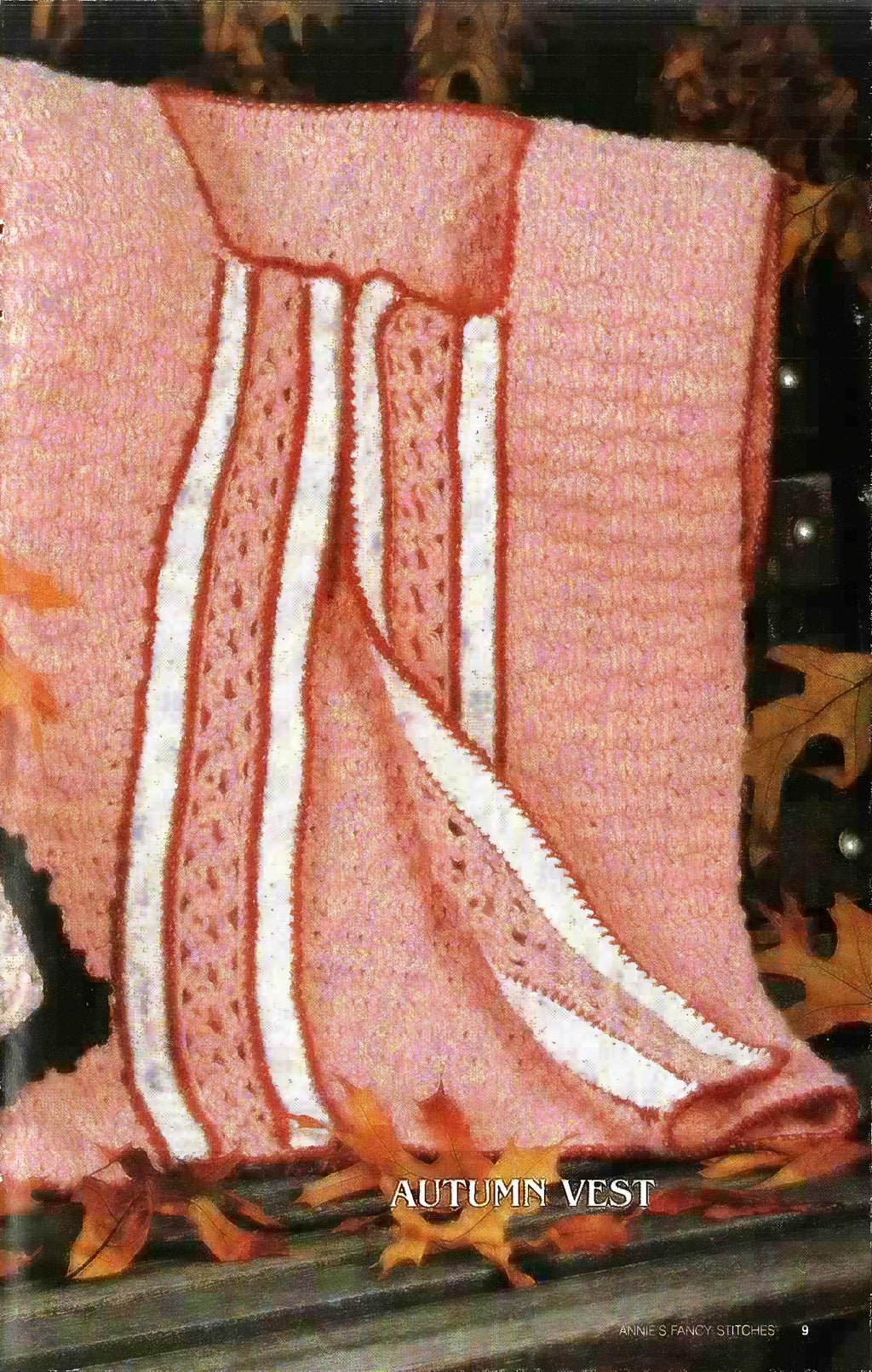 Annie’s Fancy Stitches, circa 1987