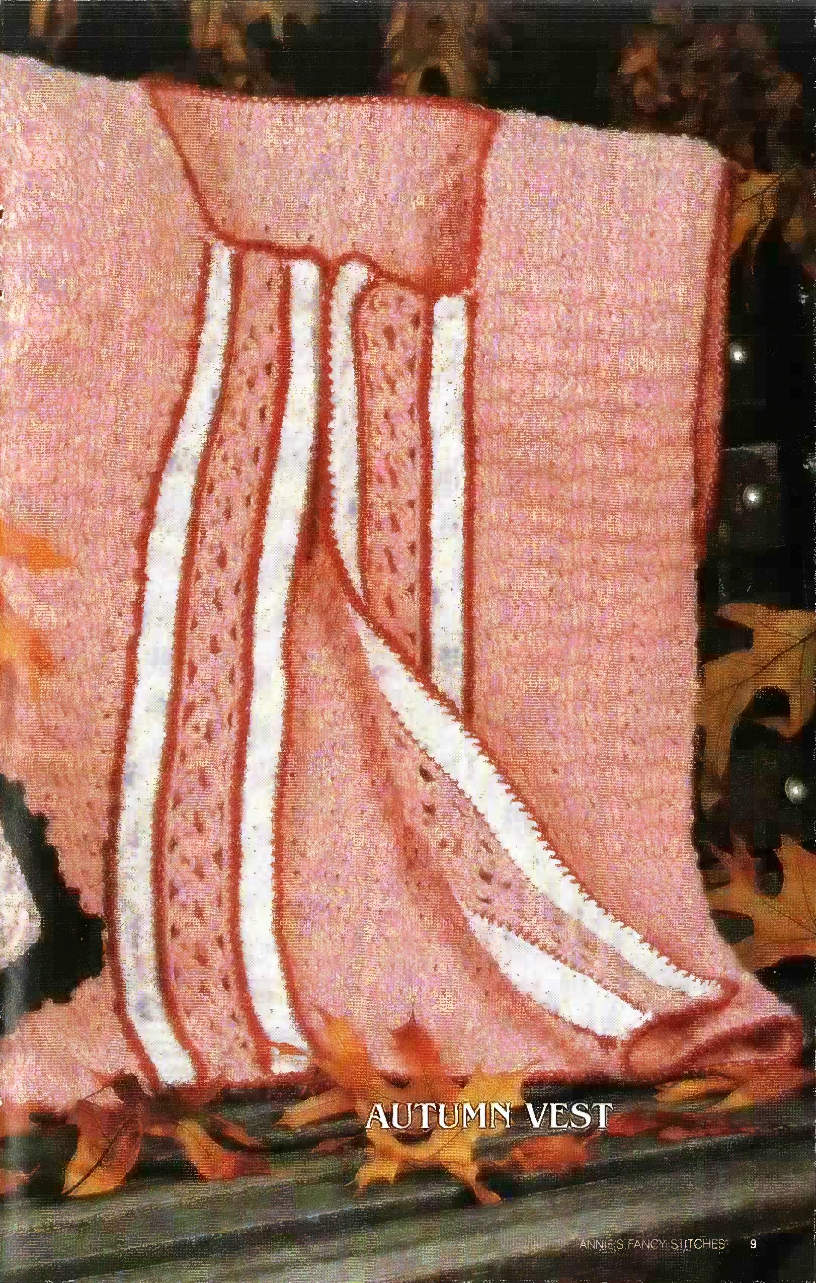 Annie’s Fancy Stitches, circa 1987