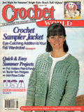 Crochet World August 1999 (Volume 22 Number 4)