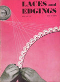 Laces and Edgings, Coats Book 199 (1943)