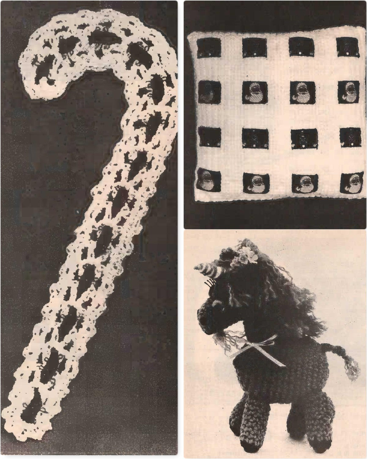Crochet World's Christmas Special 1986 (also known as the Christmas Annual)