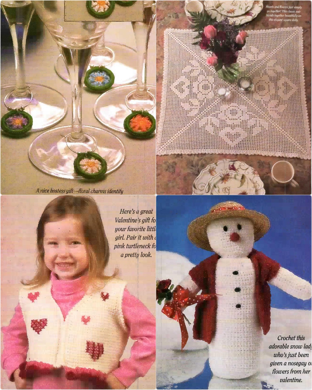 Crochet World February 2005 (Volume 28 Number 1)