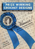 Prize Winning Crochet Designs (1937)